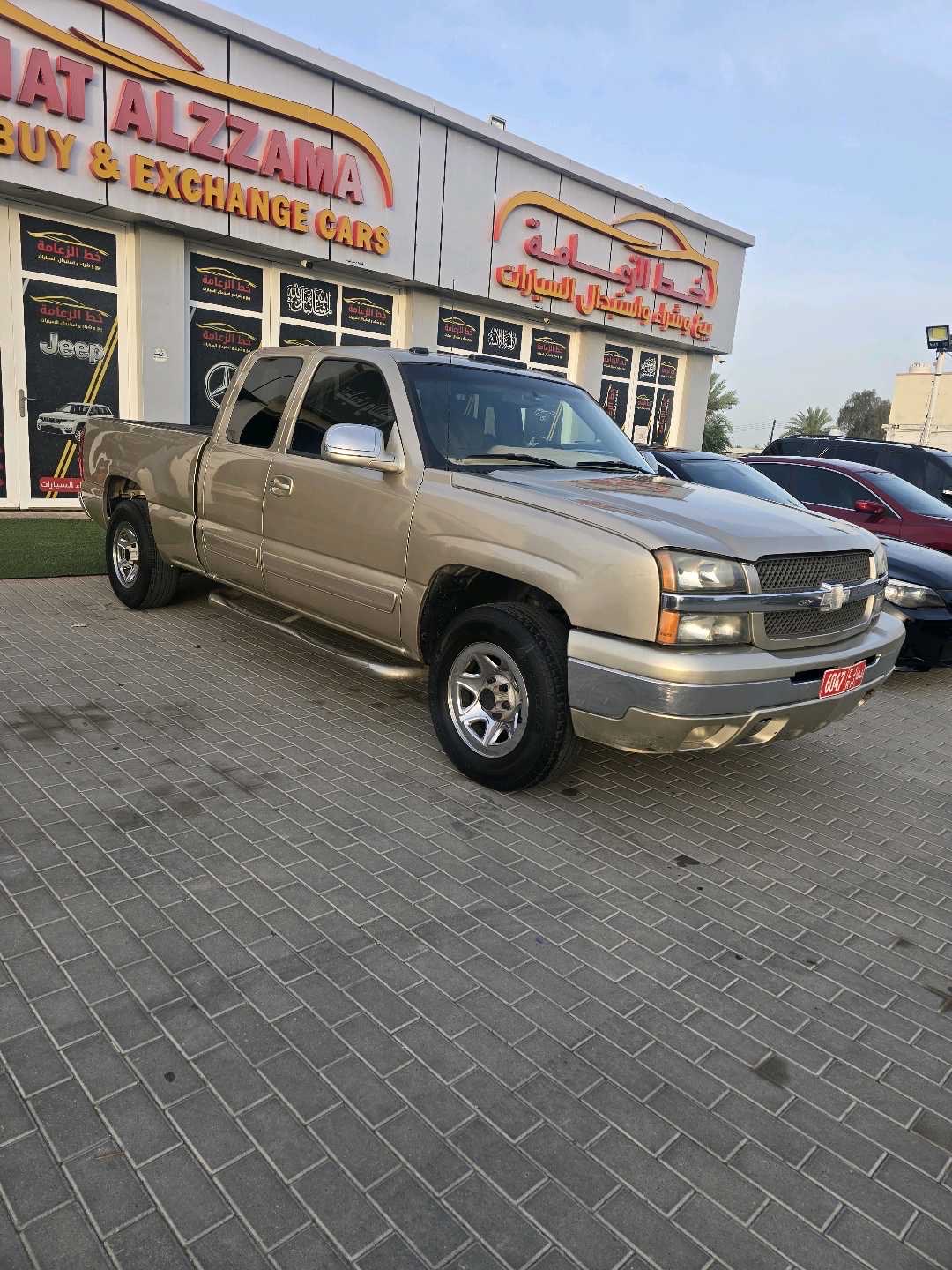 2004 Chevrolet Silverado LTZ thumbnail 7