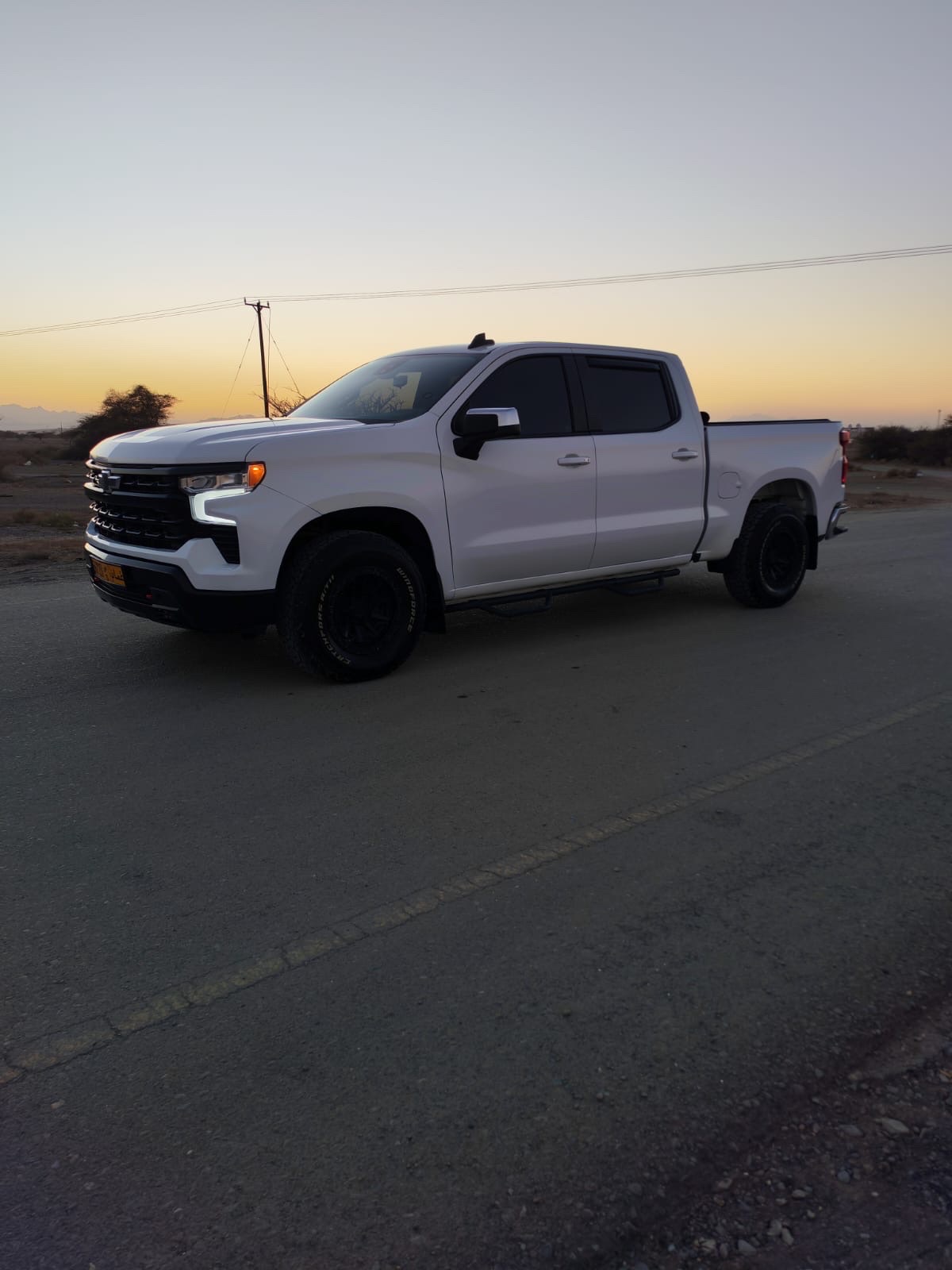 2022 Chevrolet Silverado LTZ