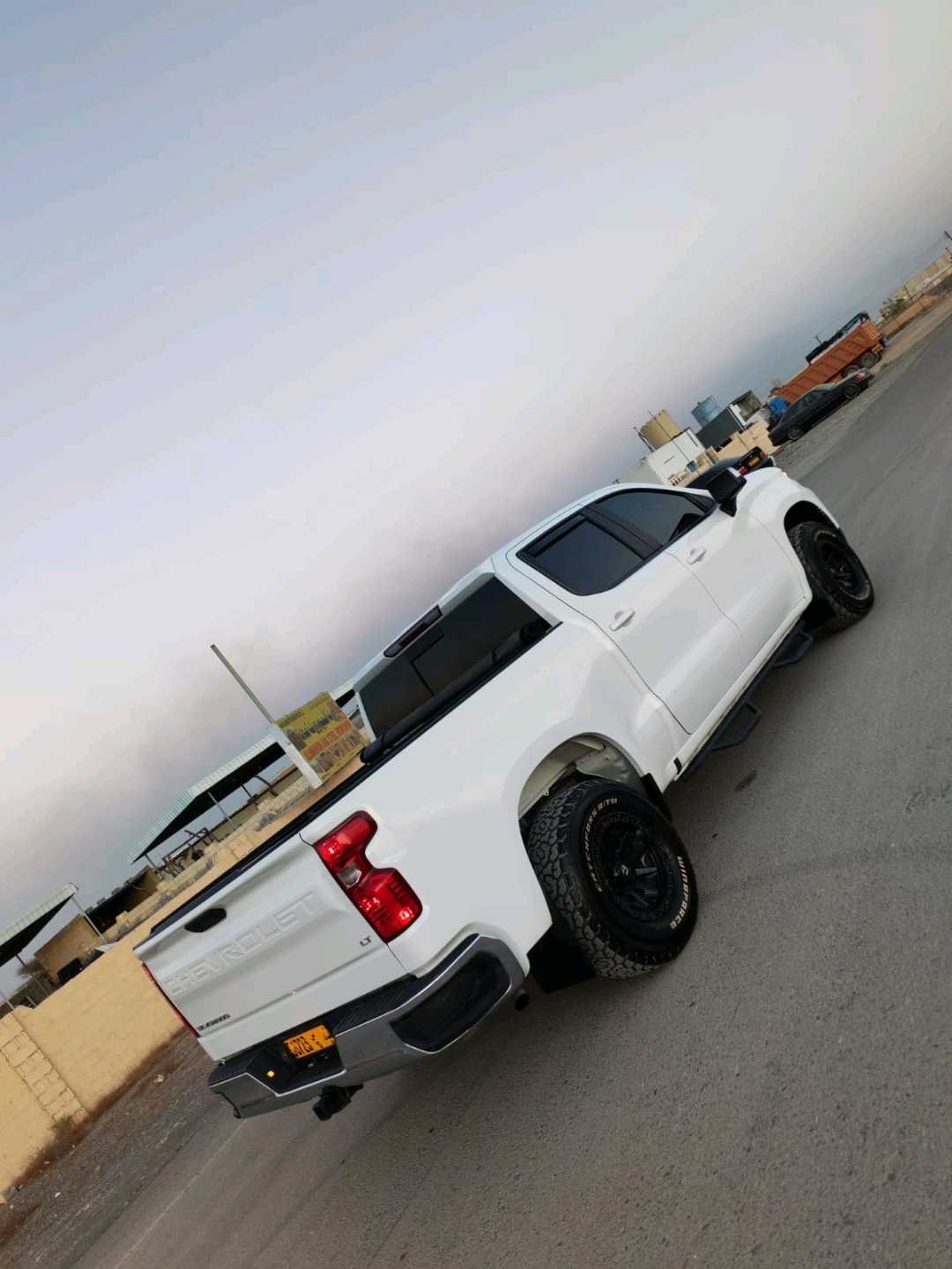 2022 Chevrolet Silverado LTZ thumbnail 3