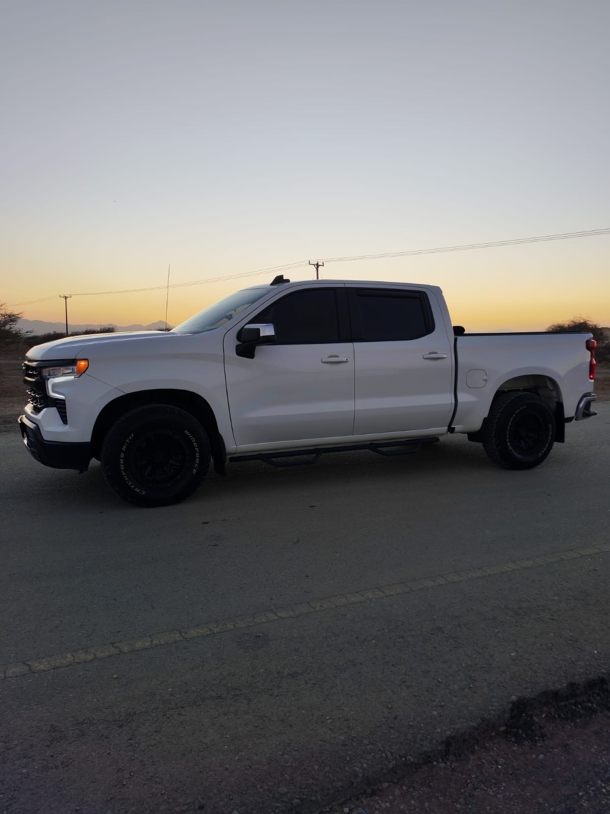 2022 Chevrolet Silverado LTZ thumbnail 5