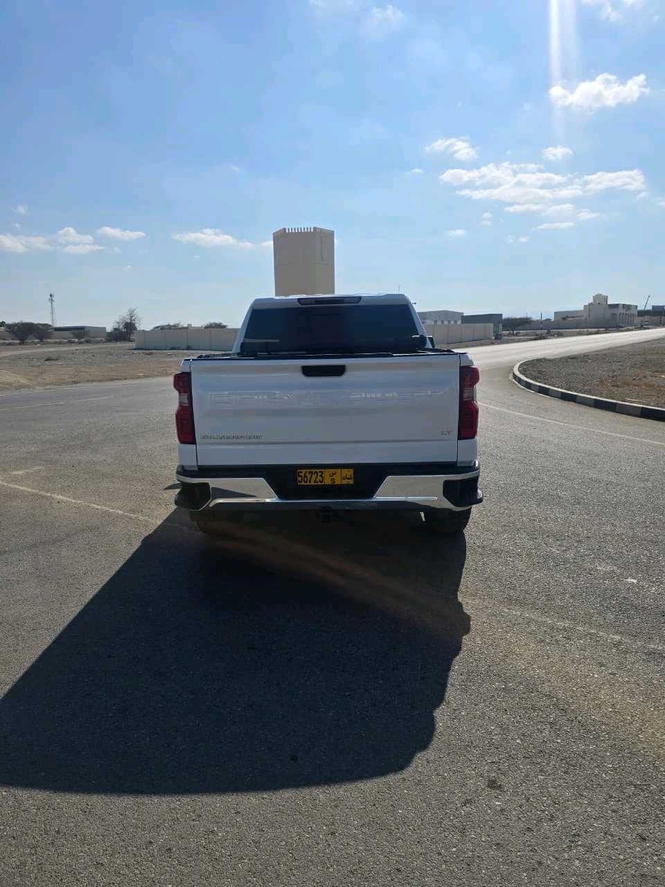 2022 Chevrolet Silverado LTZ thumbnail 6