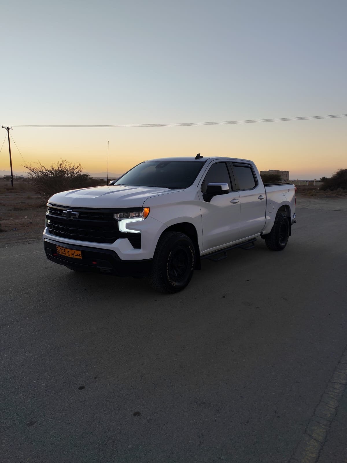 2022 Chevrolet Silverado LTZ thumbnail 7