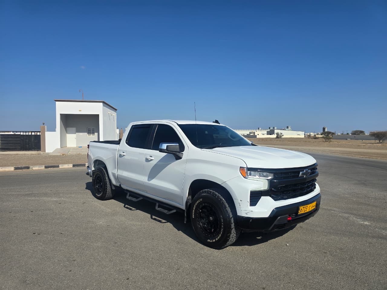 2022 Chevrolet Silverado LTZ thumbnail 9