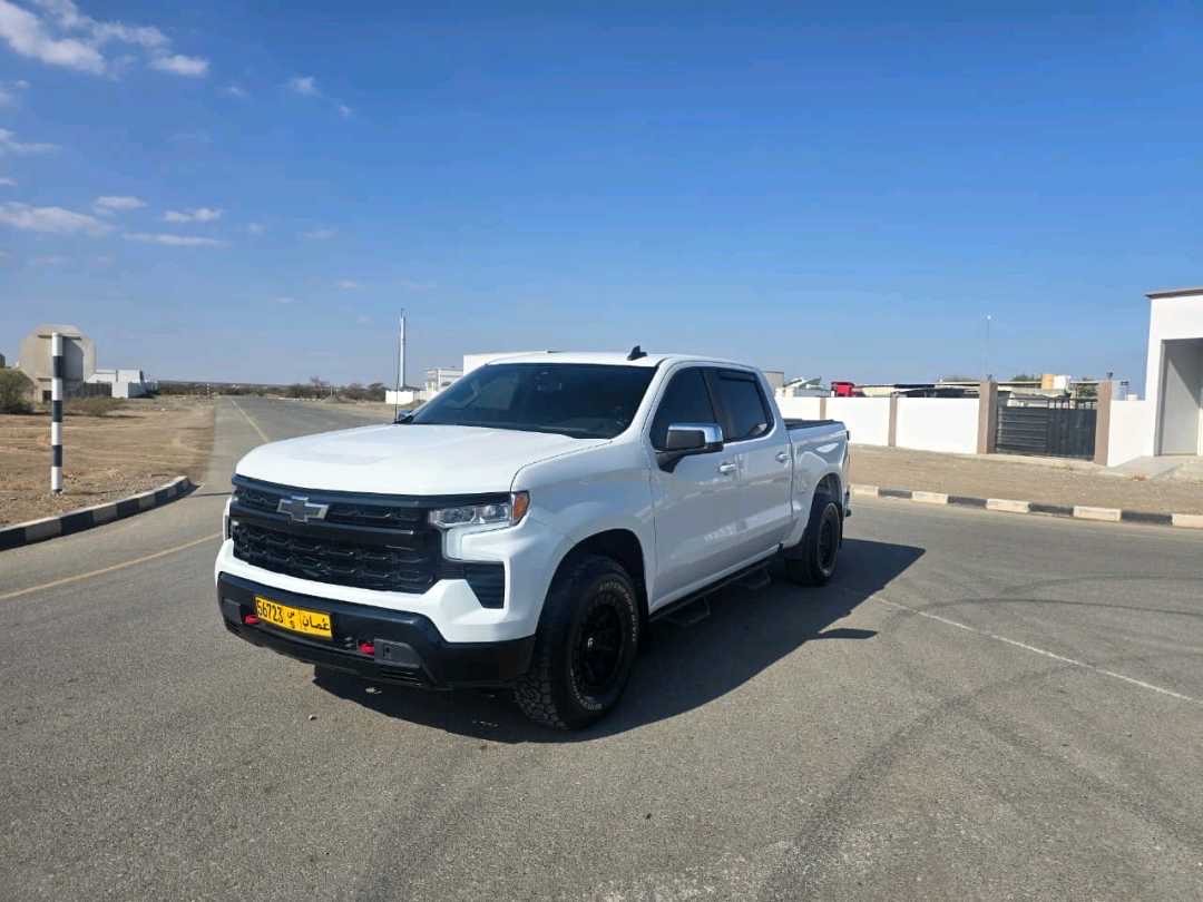 2022 Chevrolet Silverado LTZ thumbnail 10