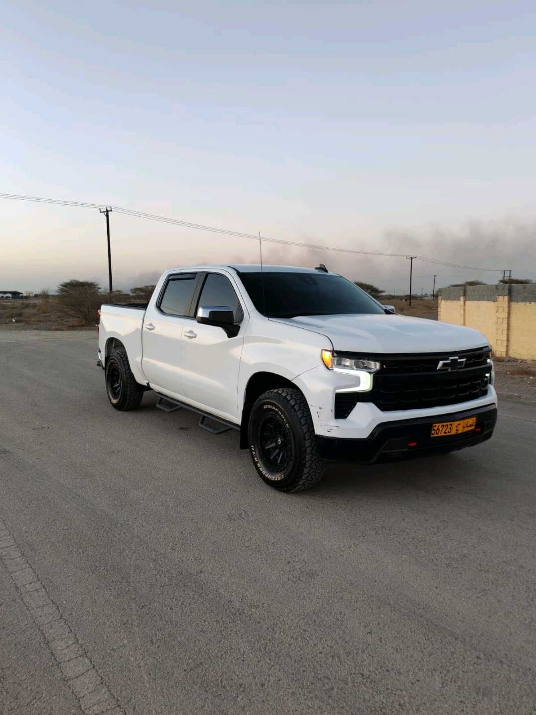 2022 Chevrolet Silverado LTZ thumbnail 12