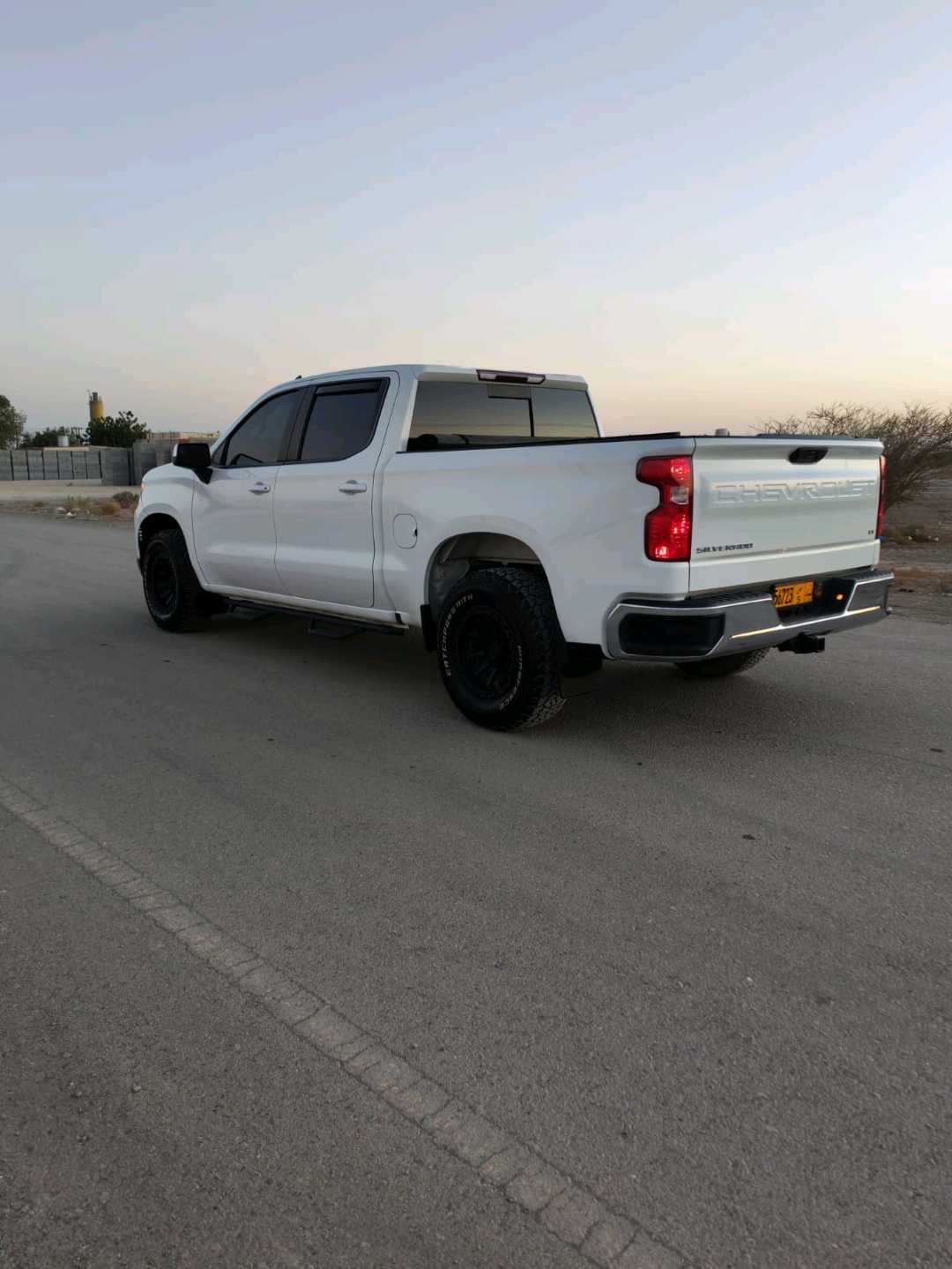 2022 Chevrolet Silverado LTZ thumbnail 14