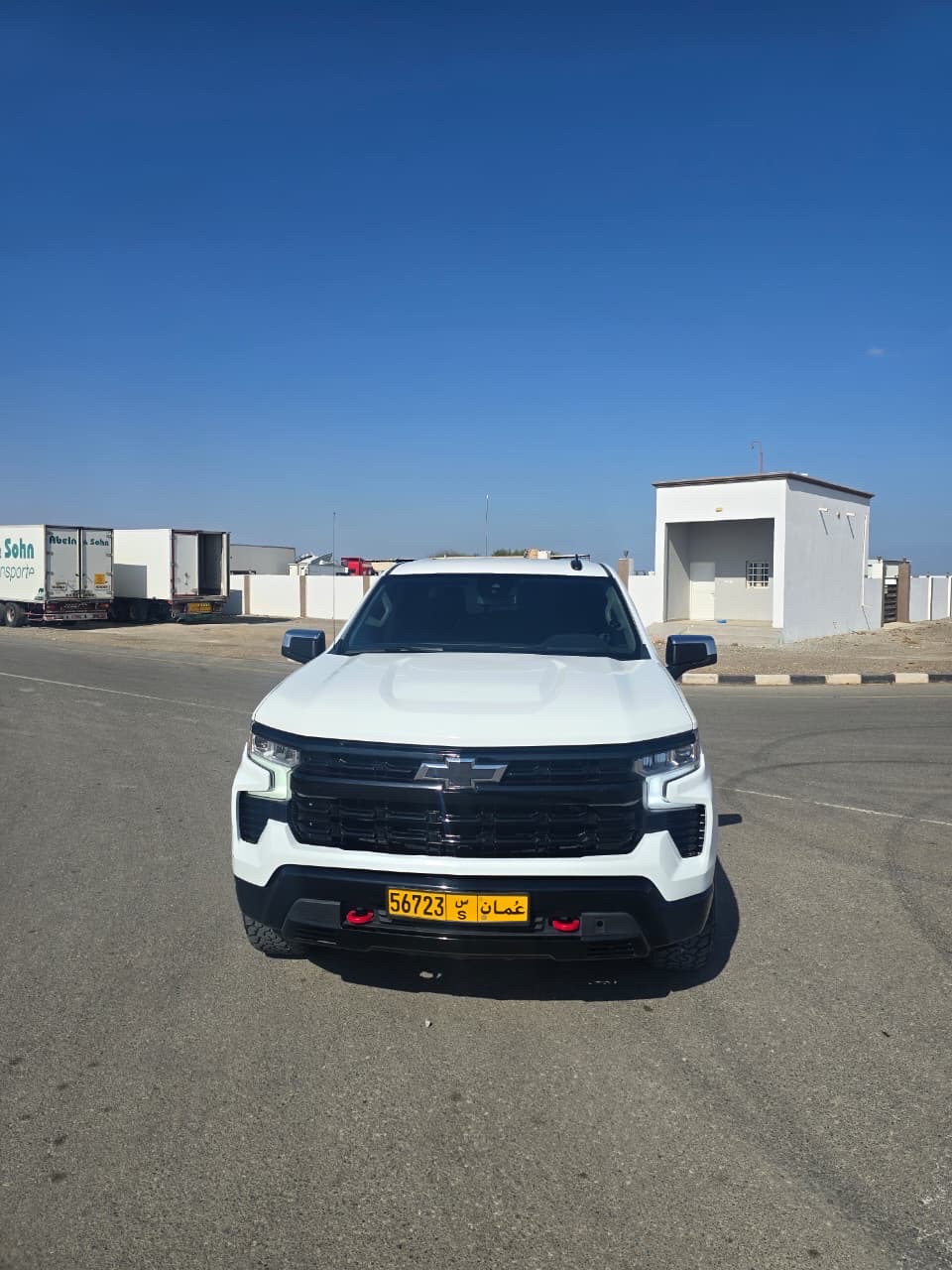 2022 Chevrolet Silverado LTZ thumbnail 15