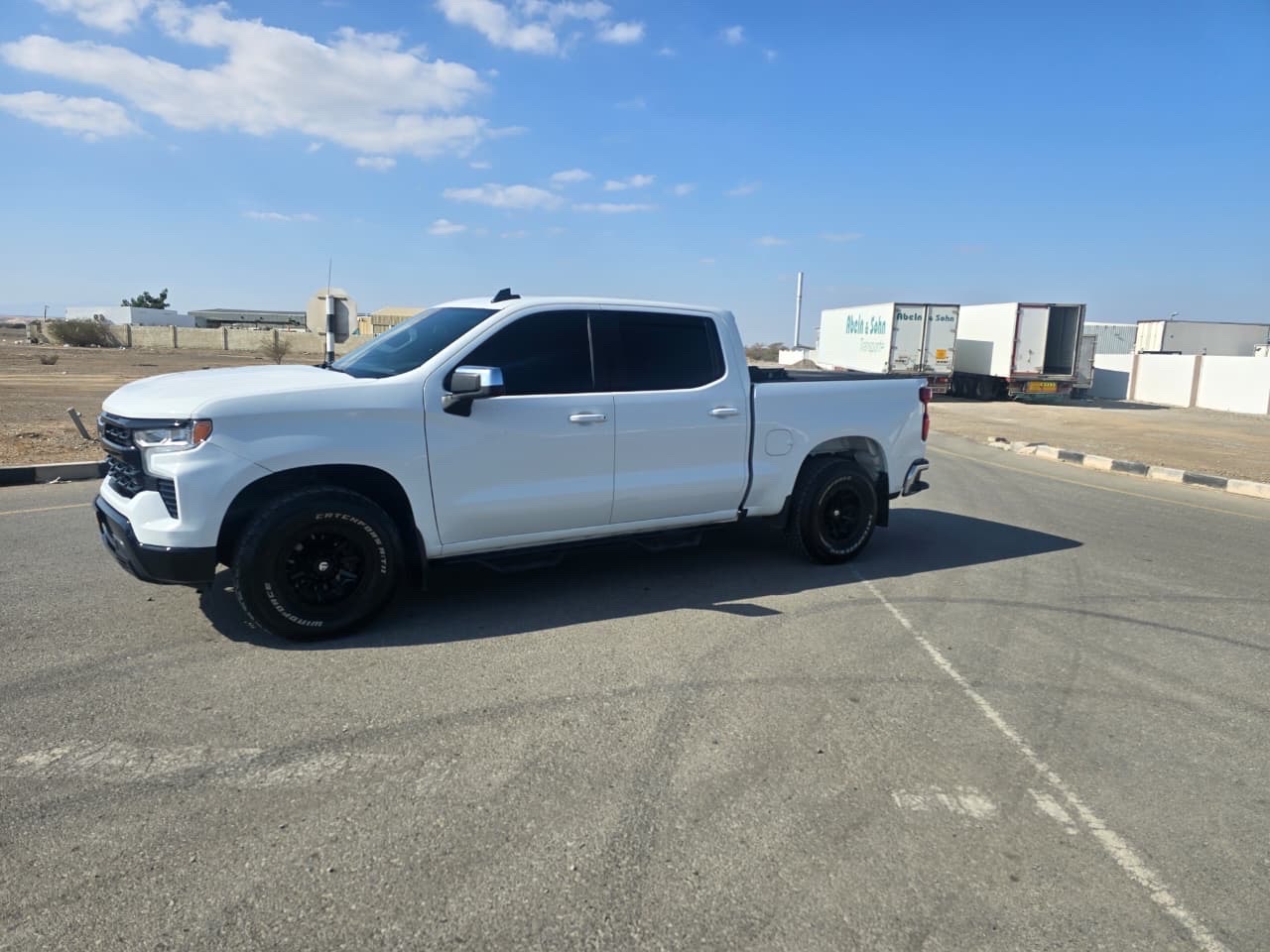 2022 Chevrolet Silverado LTZ thumbnail 16