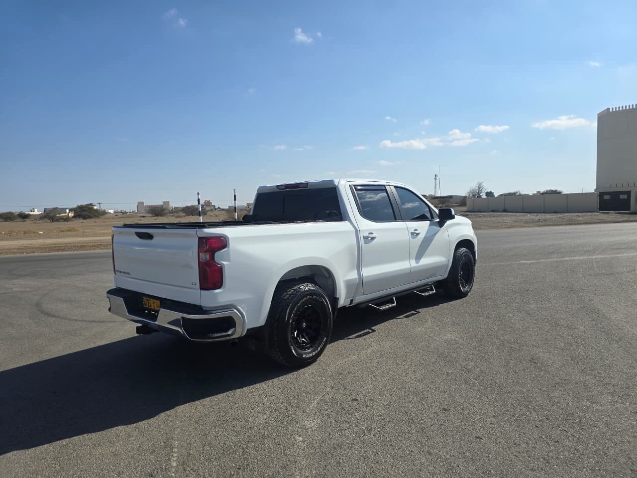 2022 Chevrolet Silverado LTZ thumbnail 20