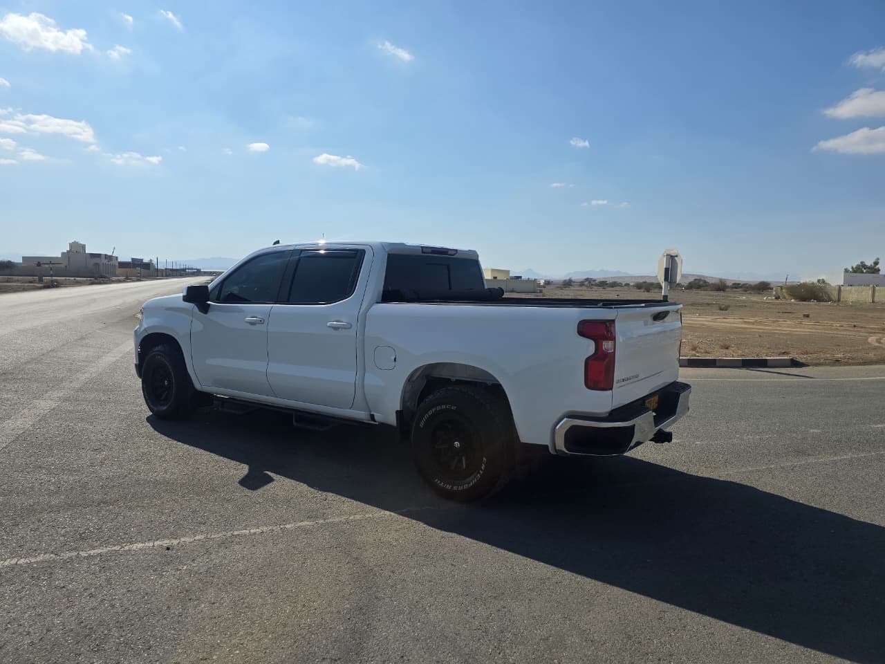 2022 Chevrolet Silverado LTZ thumbnail 21