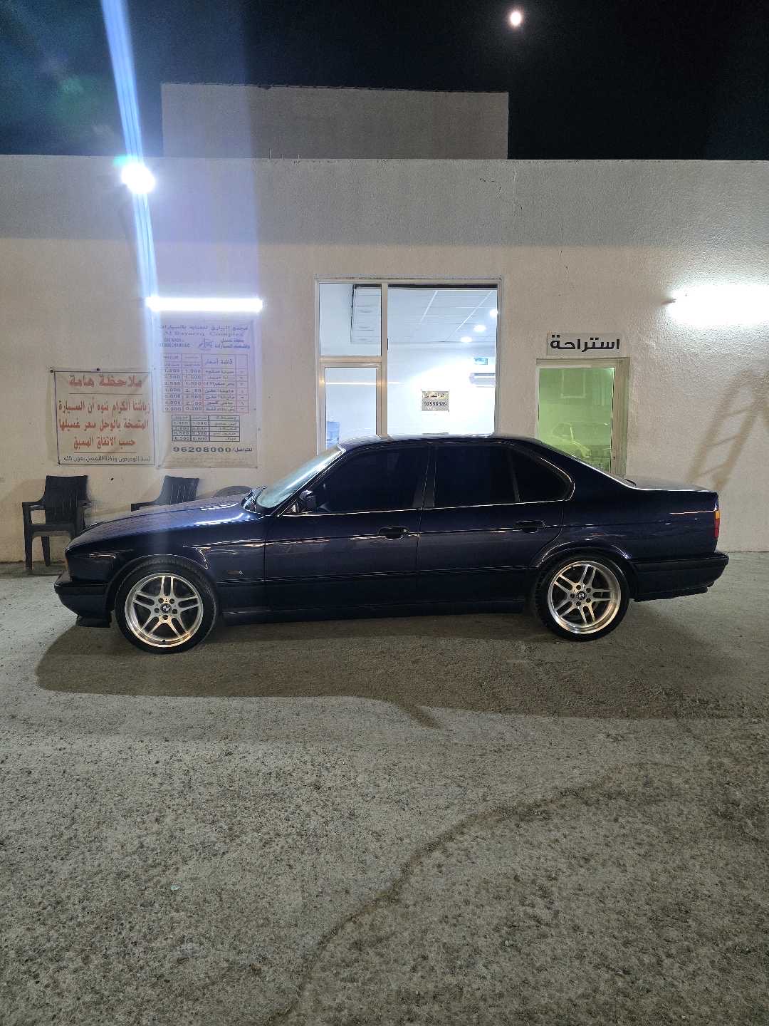 1990 BMW 5 Series LTZ thumbnail 5