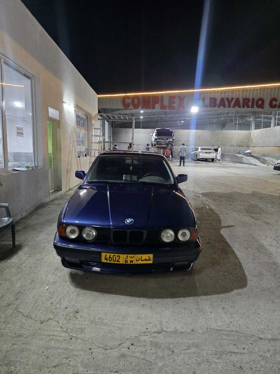 1990 BMW 5 Series LTZ thumbnail 9