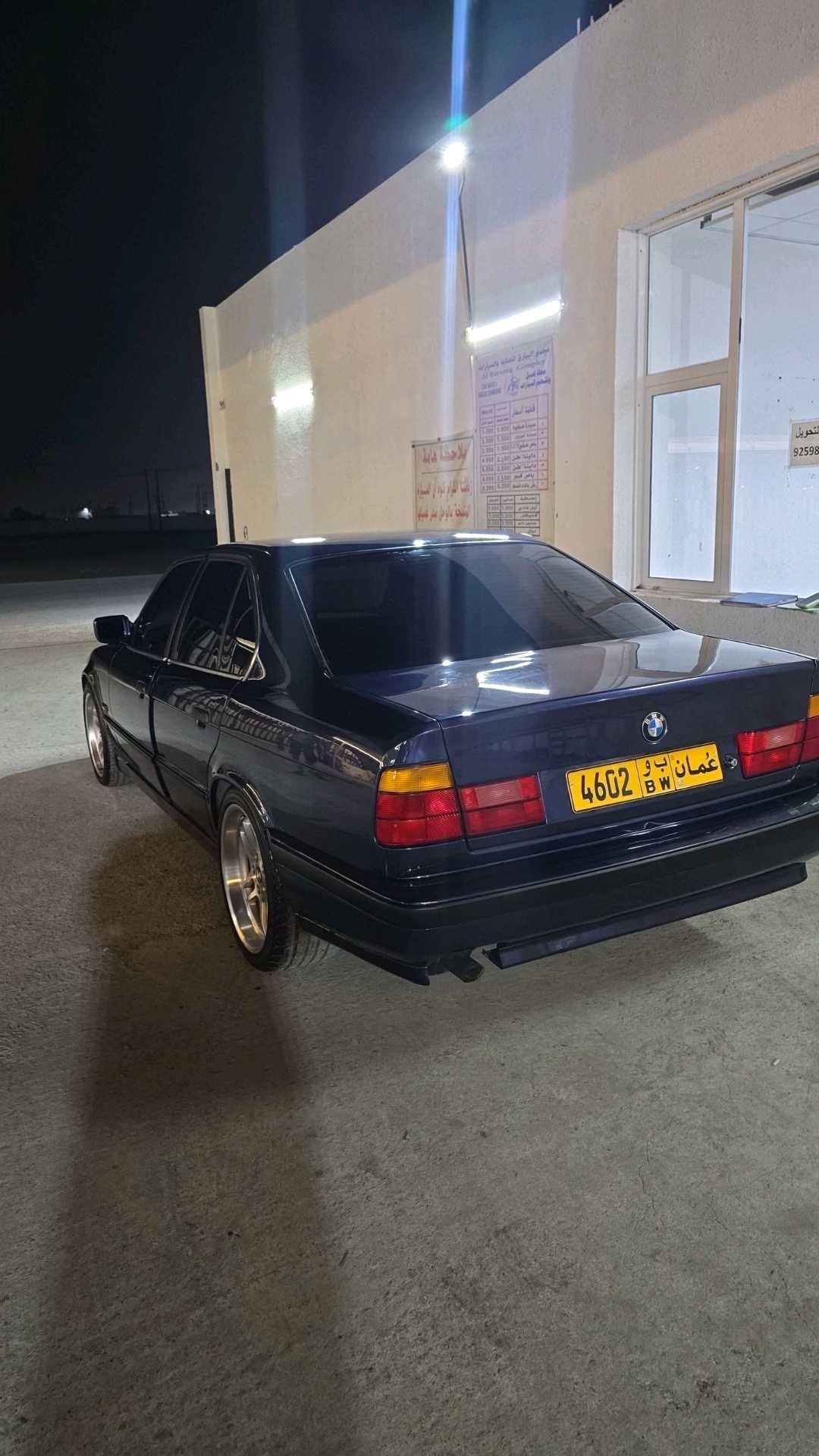 1990 BMW 5 Series LTZ thumbnail 10