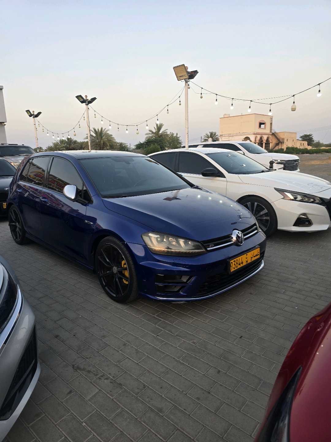 2014 Volkswagen Golf R