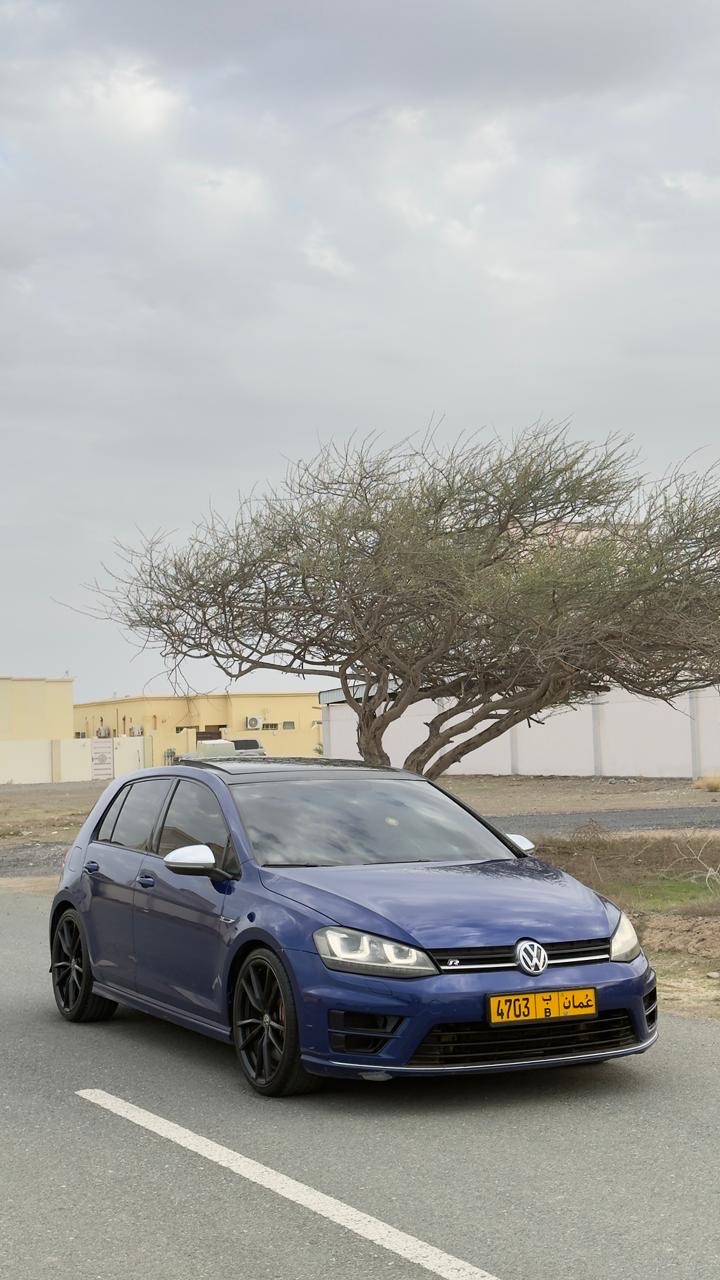 2014 Volkswagen Golf R thumbnail 6