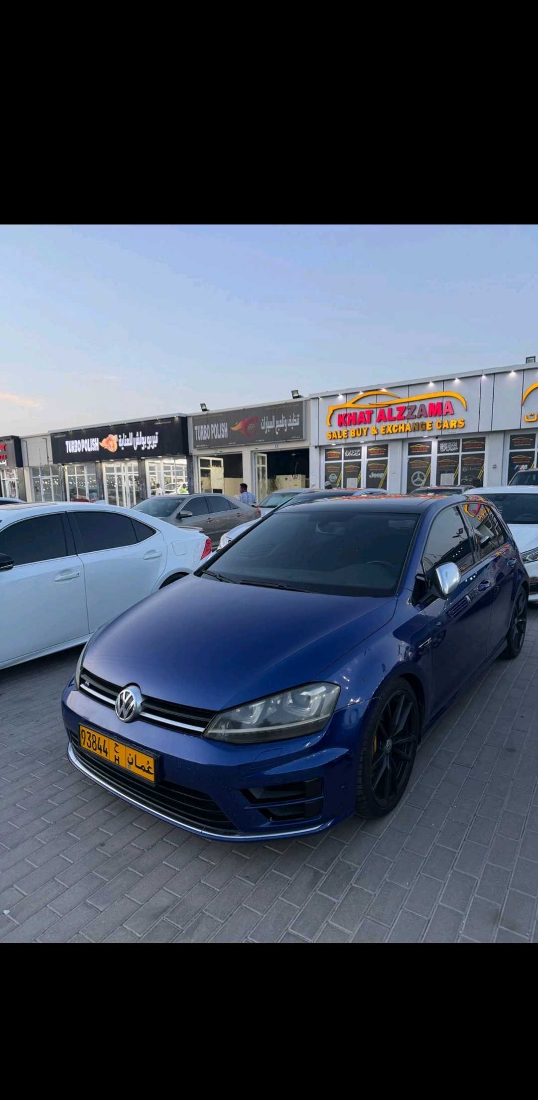 2014 Volkswagen Golf R thumbnail 9