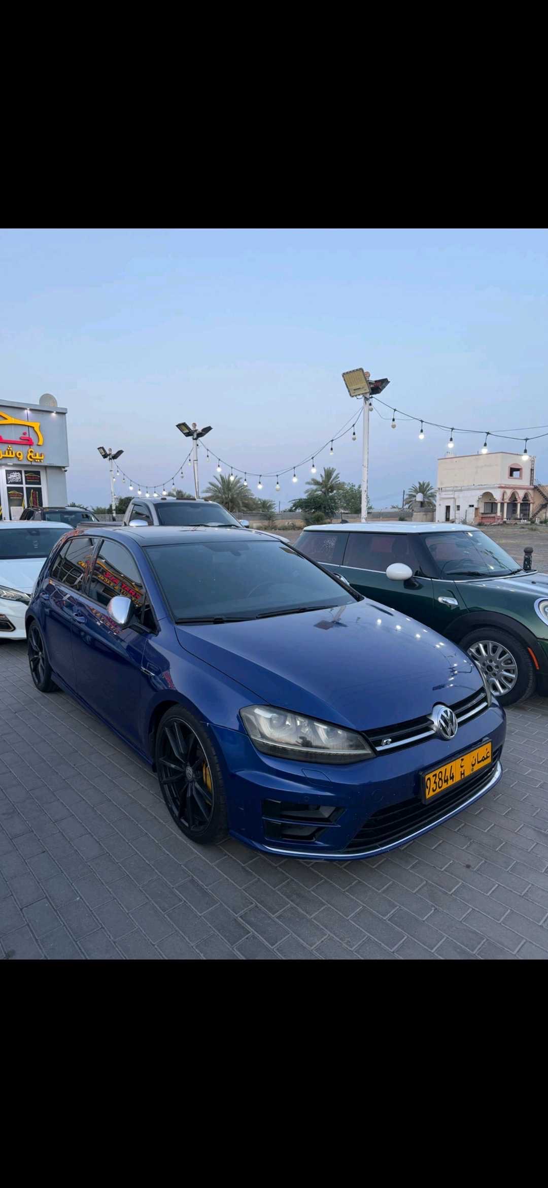 2014 Volkswagen Golf R thumbnail 10