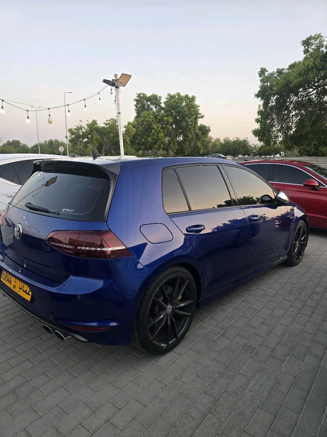 2014 Volkswagen Golf R thumbnail 14