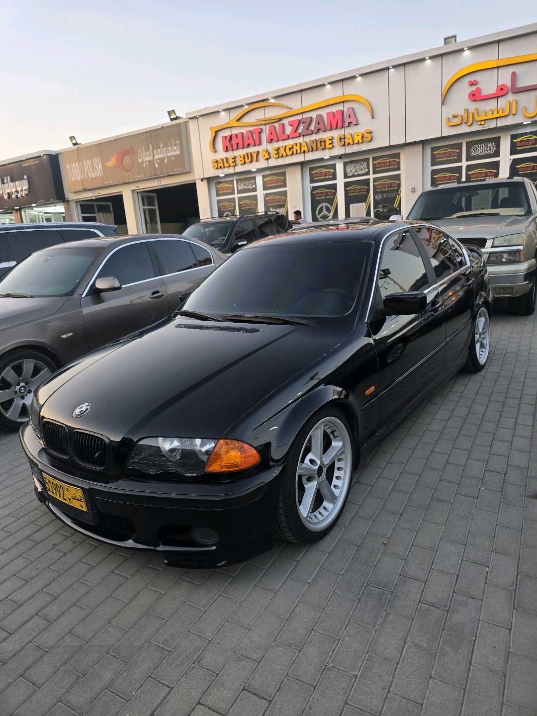 1999 BMW 3 Series 330i