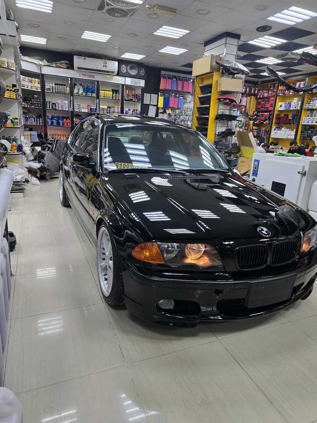 1999 BMW 3 Series 330i thumbnail 2