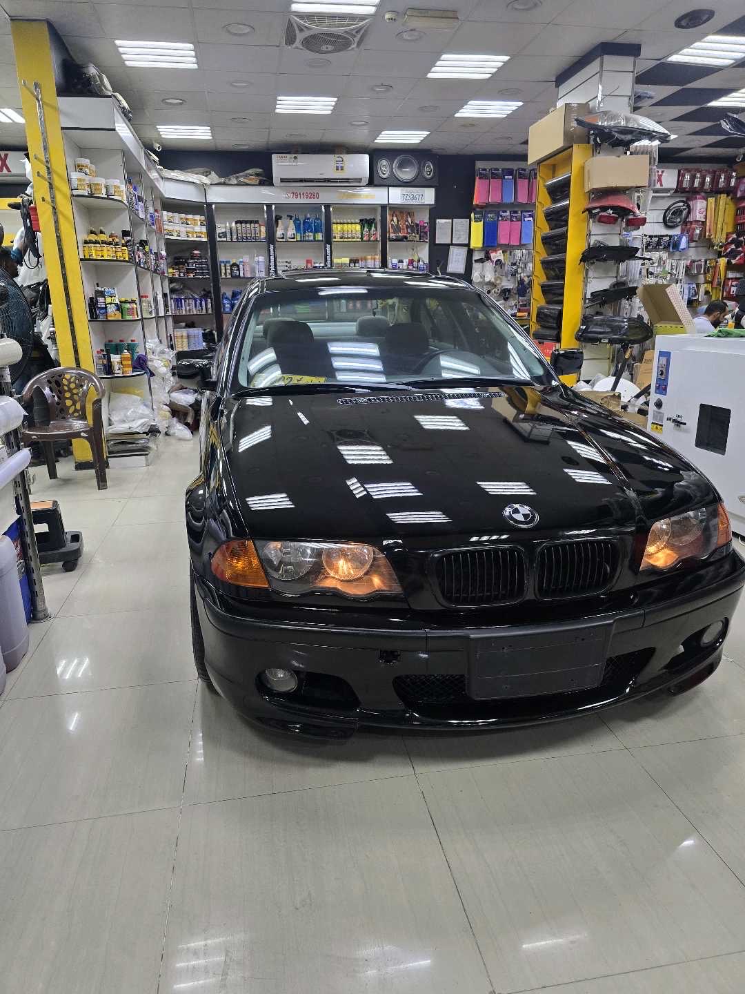 1999 BMW 3 Series 330i thumbnail 3