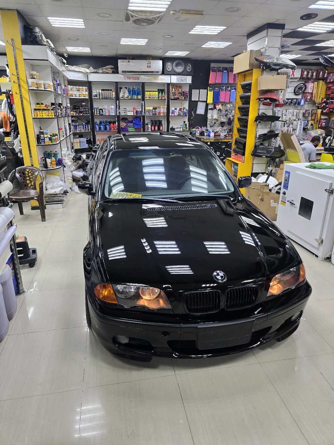 1999 BMW 3 Series 330i thumbnail 4