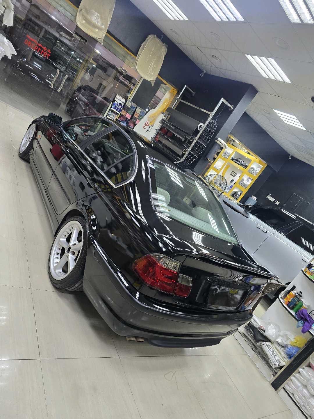 1999 BMW 3 Series 330i thumbnail 5