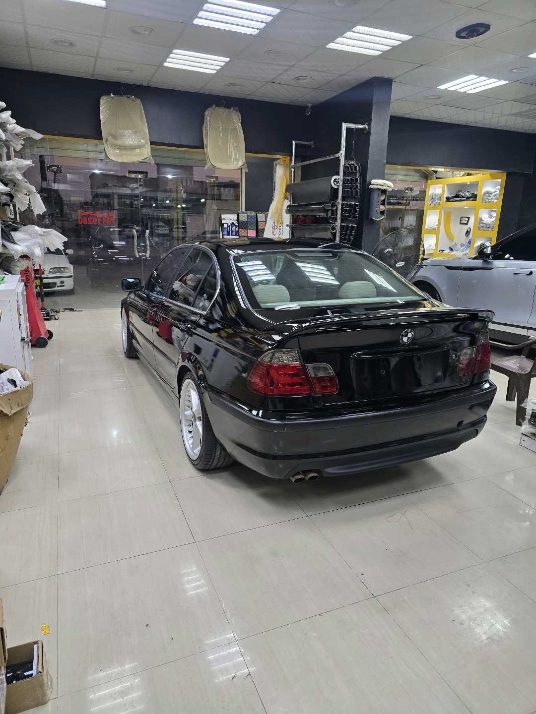 1999 BMW 3 Series 330i thumbnail 6