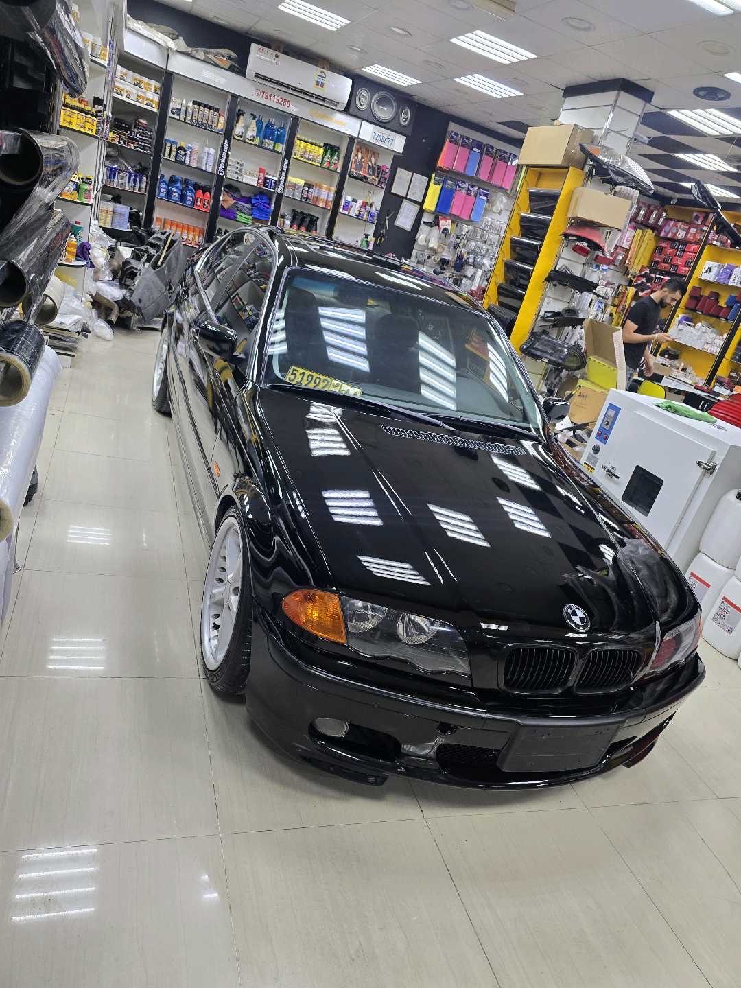 1999 BMW 3 Series 330i thumbnail 7