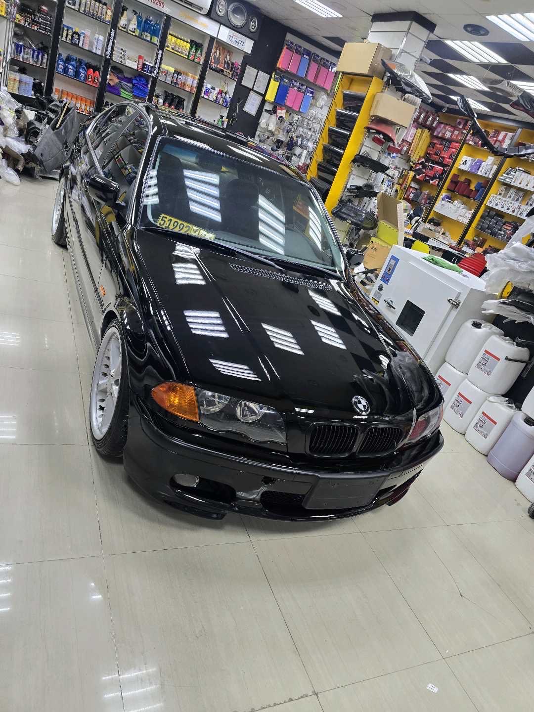 1999 BMW 3 Series 330i thumbnail 8