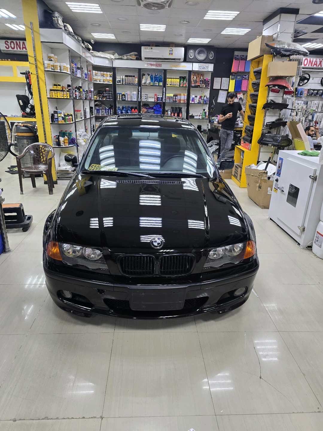 1999 BMW 3 Series 330i thumbnail 9