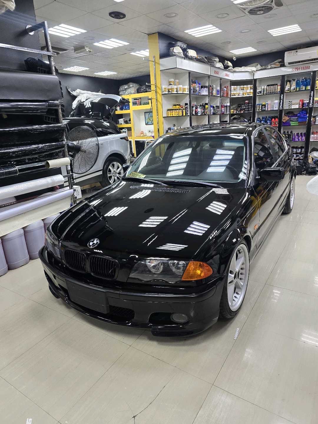 1999 BMW 3 Series 330i thumbnail 10