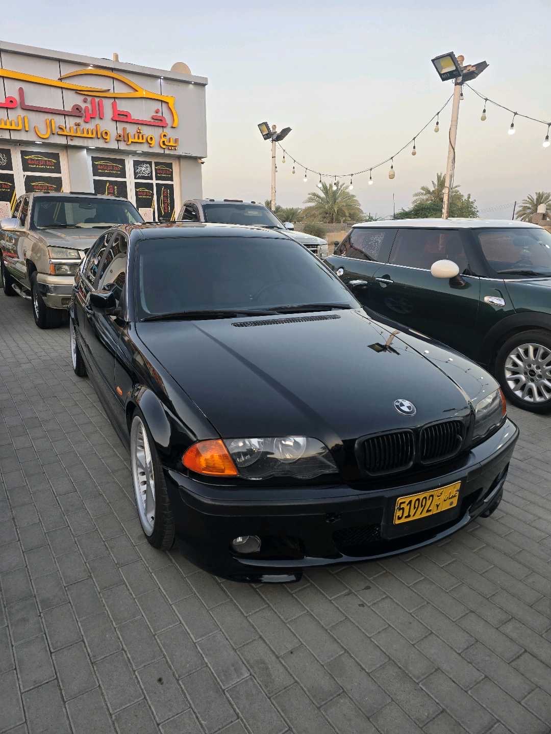 1999 BMW 3 Series 330i thumbnail 11
