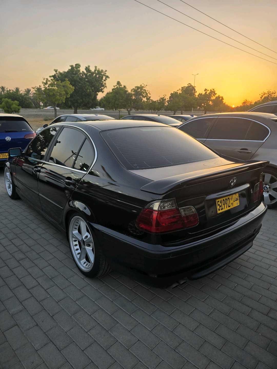 1999 BMW 3 Series 330i thumbnail 12