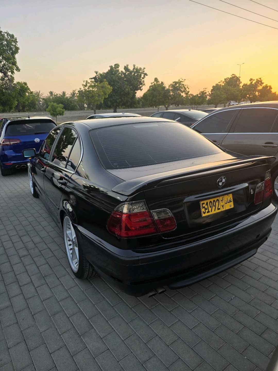 1999 BMW 3 Series 330i thumbnail 13
