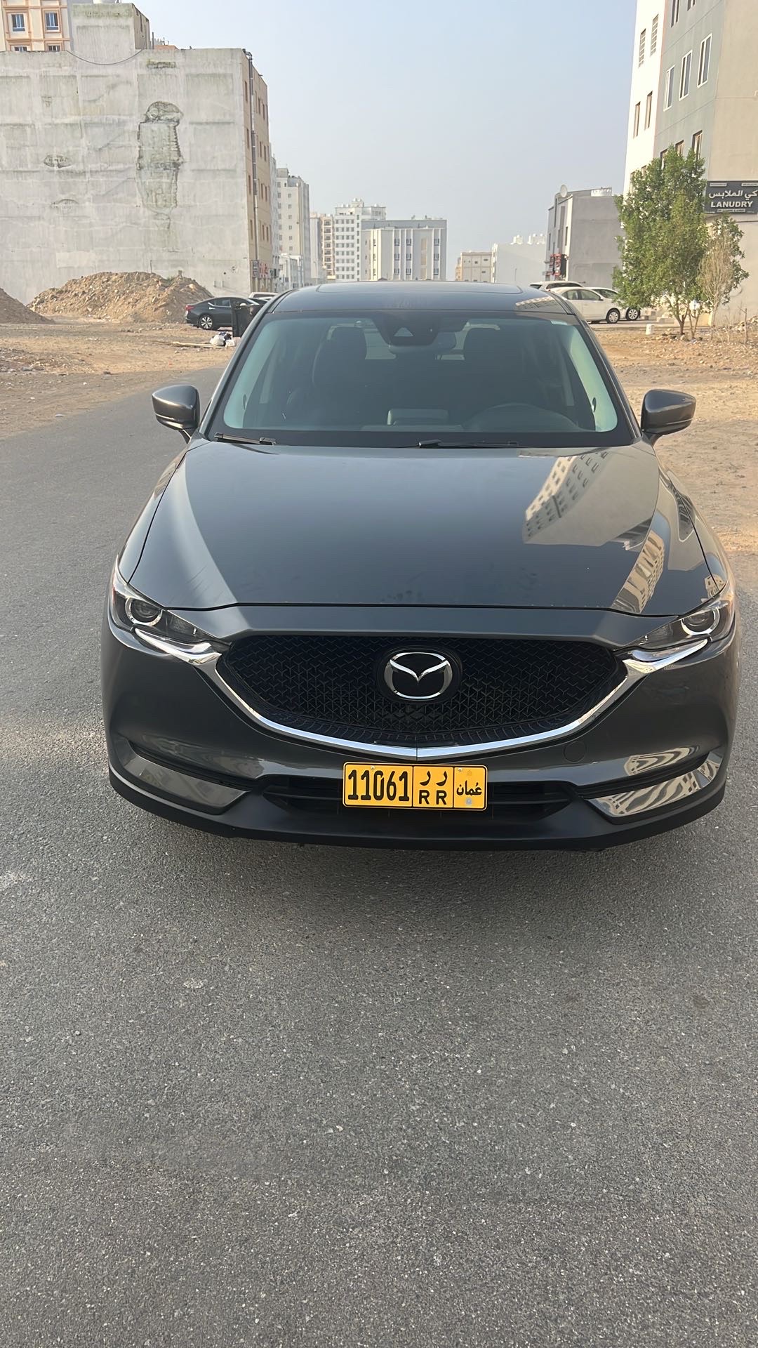 2020 Mazda CX-5
