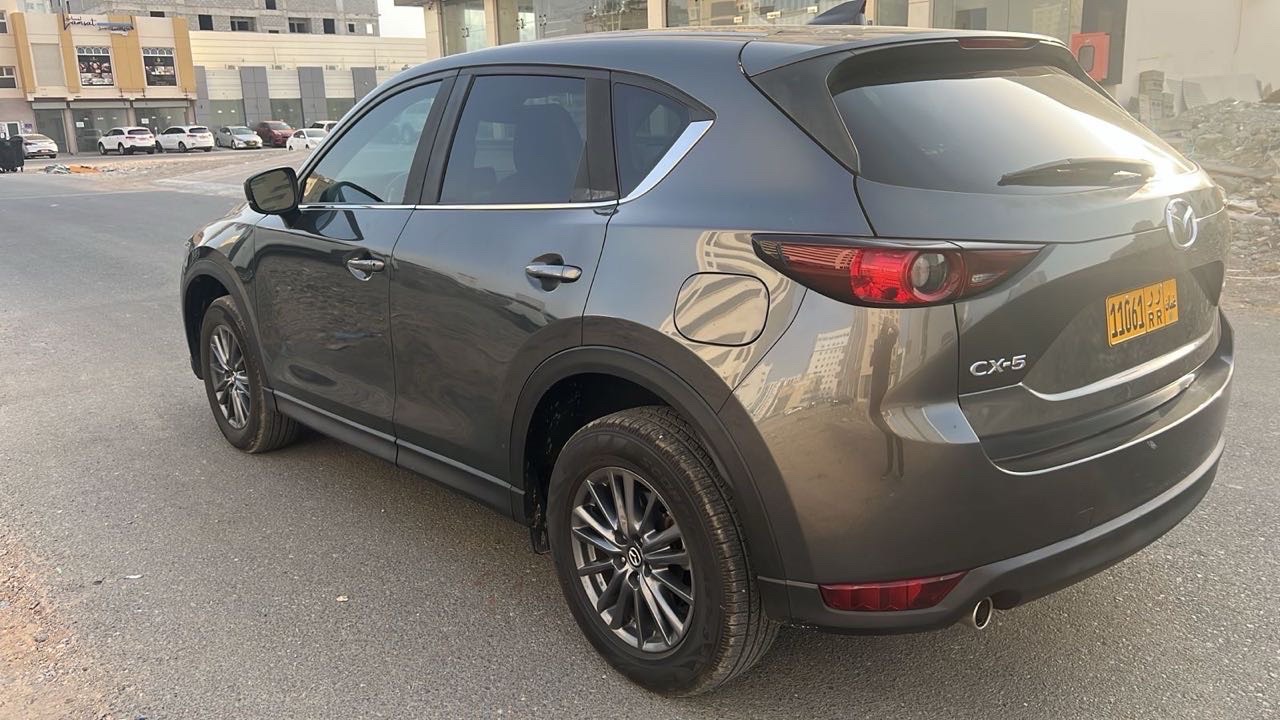 2020 Mazda CX-5 thumbnail 3