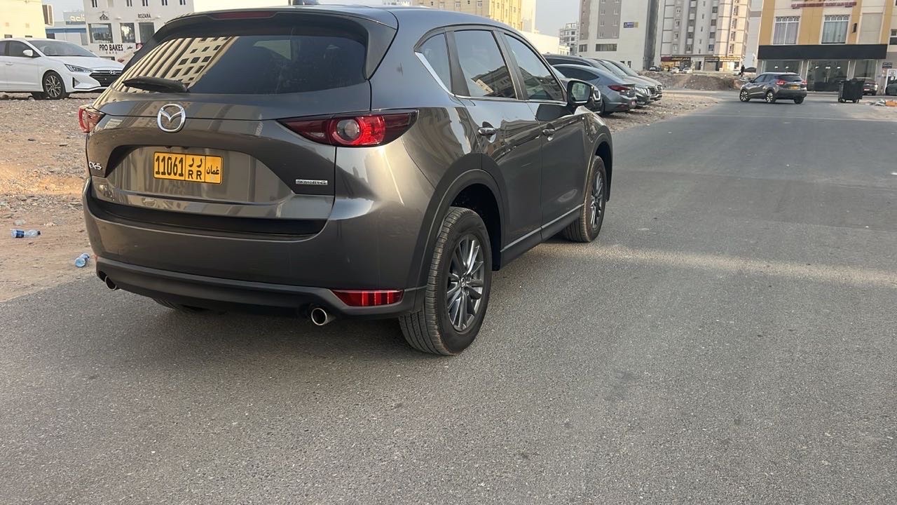 2020 Mazda CX-5 thumbnail 5