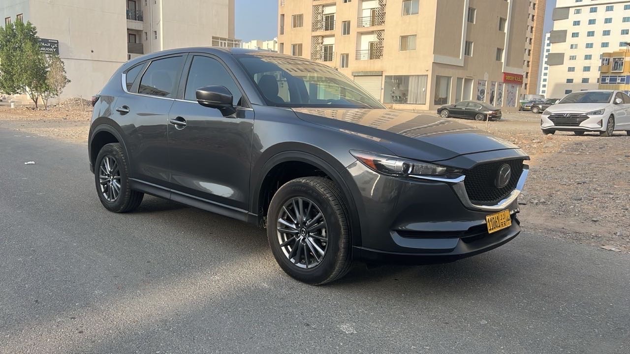 2020 Mazda CX-5 thumbnail 8