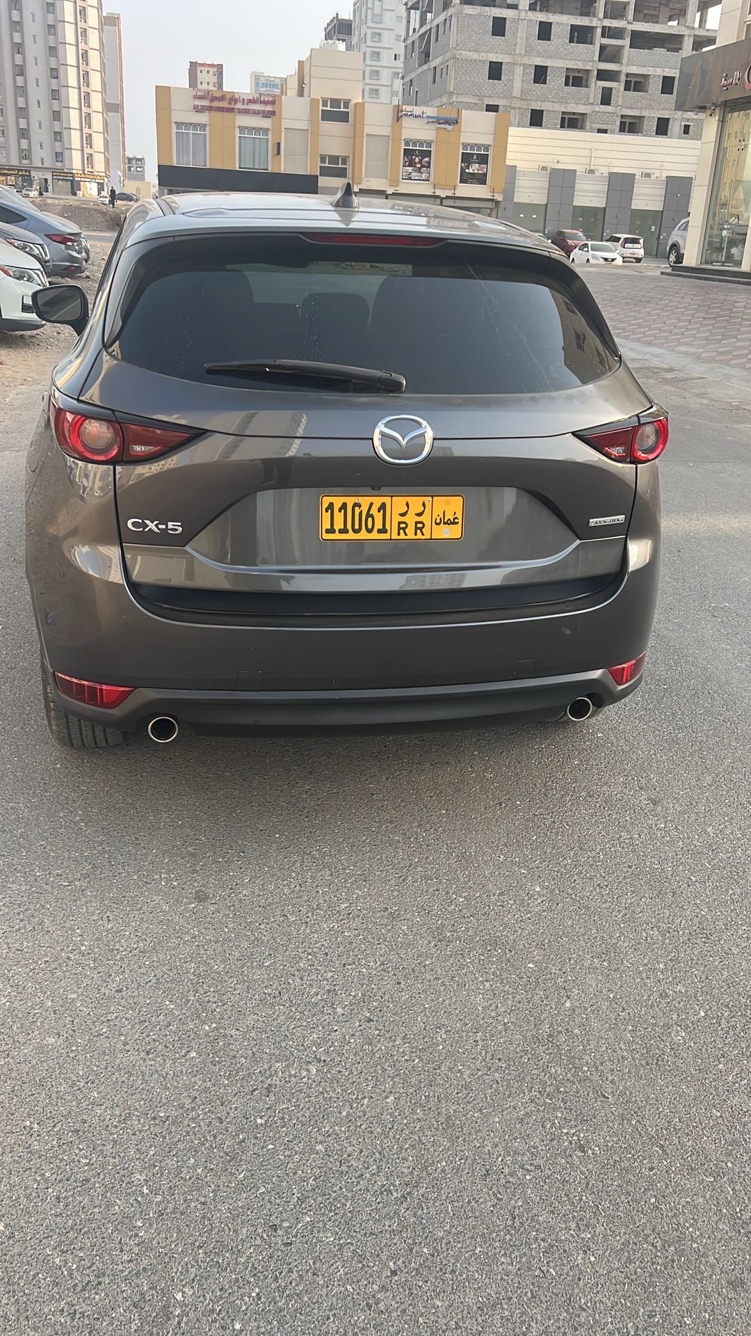 2020 Mazda CX-5 thumbnail 12