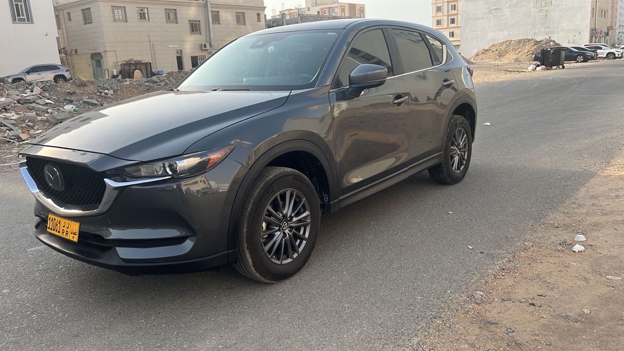 2020 Mazda CX-5 thumbnail 13