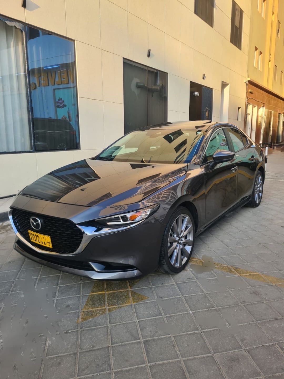 2023 Mazda 3