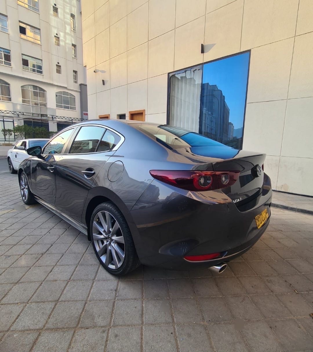 2023 Mazda 3 thumbnail 7