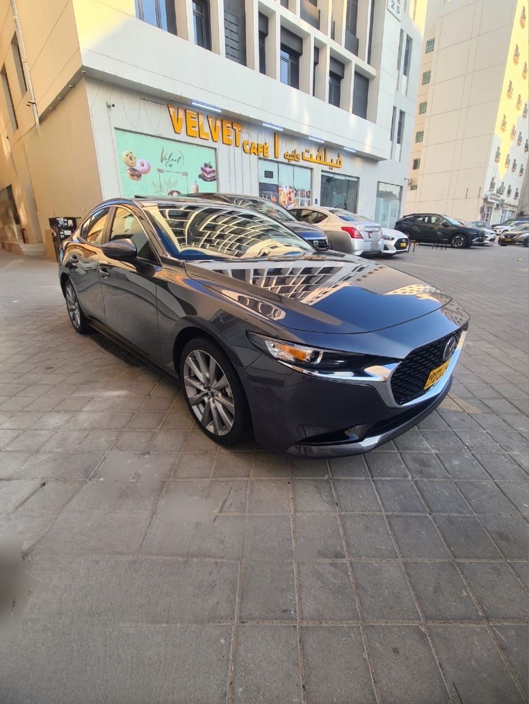 2023 Mazda 3 thumbnail 8