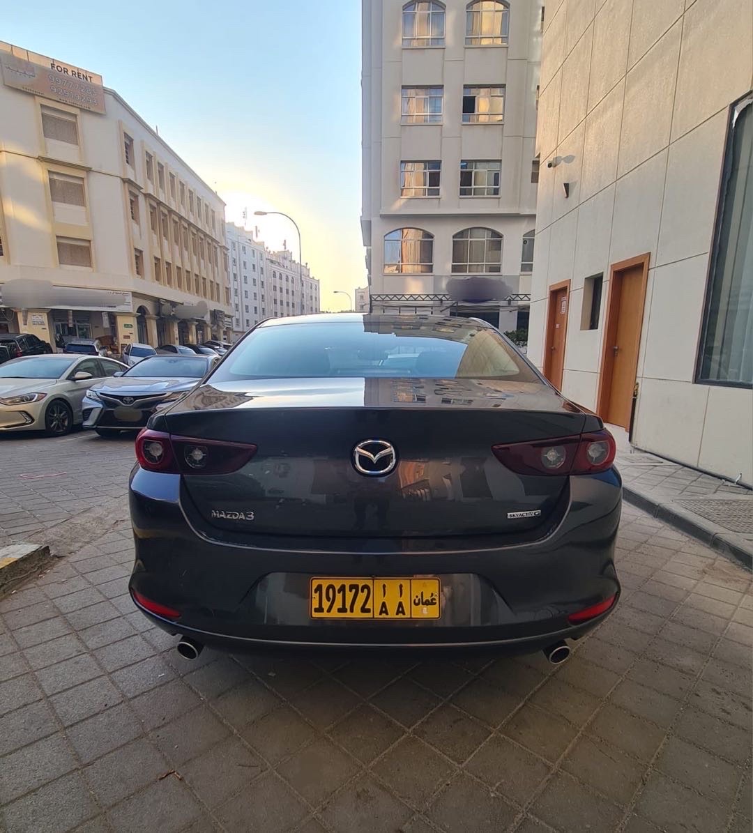 2023 Mazda 3 thumbnail 9