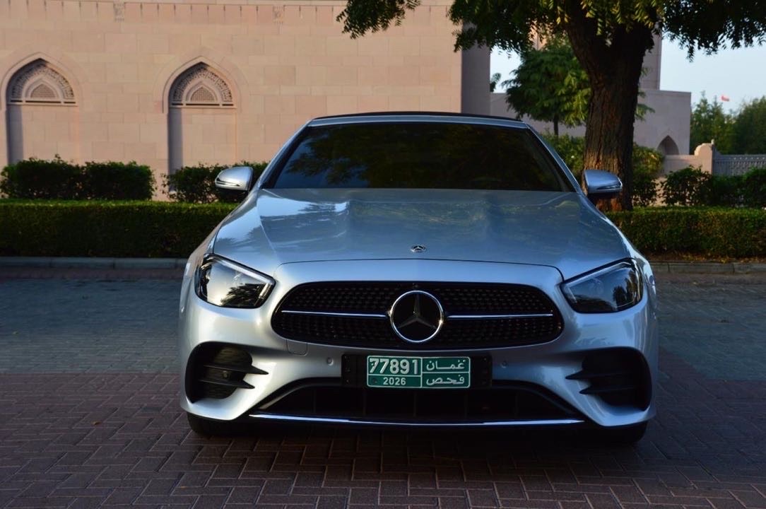 2022 Mercedes-Benz E-Class E 450 AMG Line