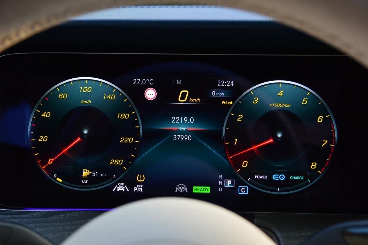 2022 Mercedes-Benz E-Class E 450 AMG Line thumbnail 4