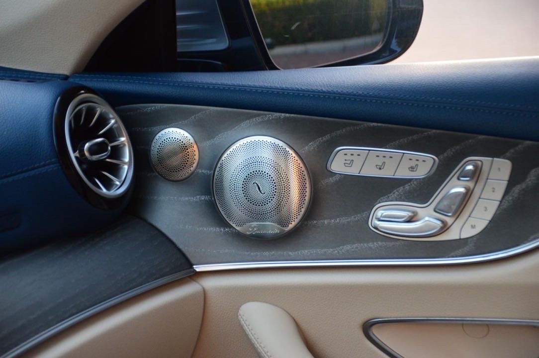2022 Mercedes-Benz E-Class E 450 AMG Line thumbnail 5
