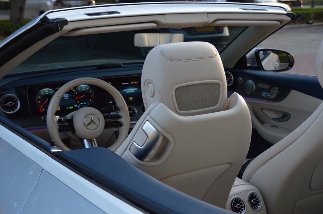 2022 Mercedes-Benz E-Class E 450 AMG Line thumbnail 8