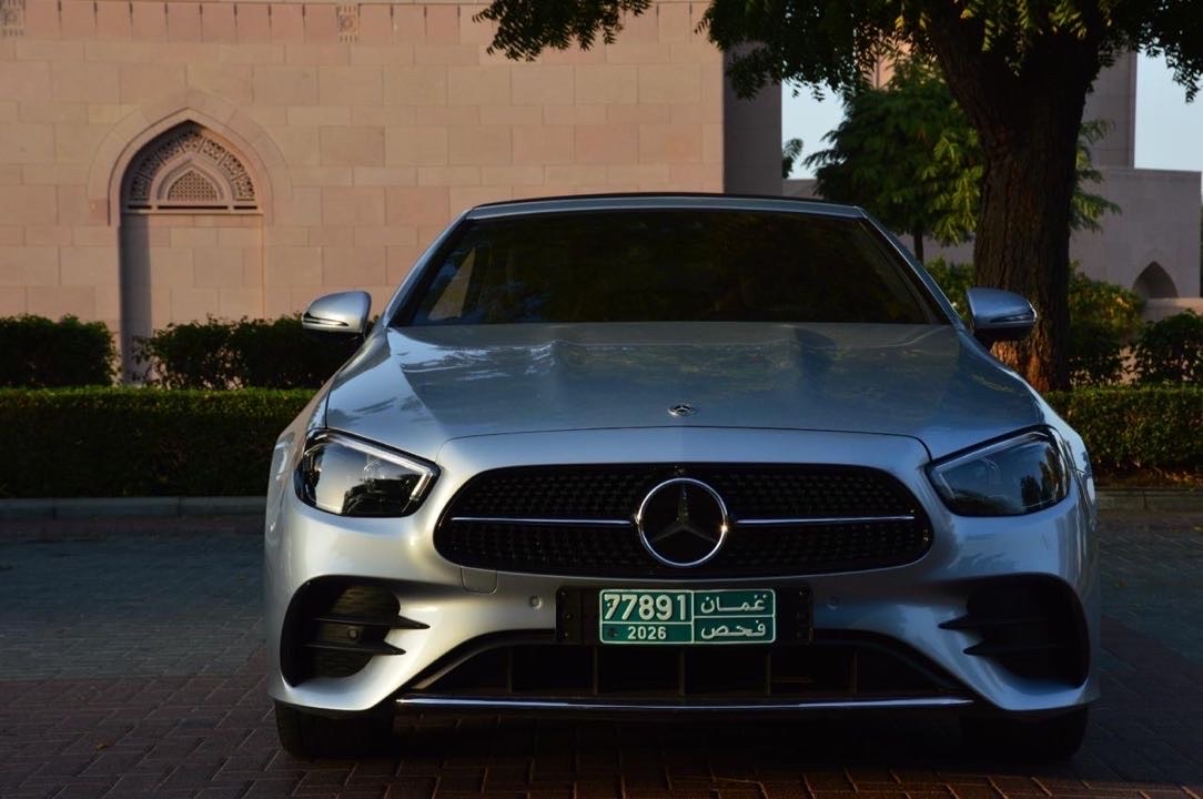 2022 Mercedes-Benz E-Class E 450 AMG Line thumbnail 11
